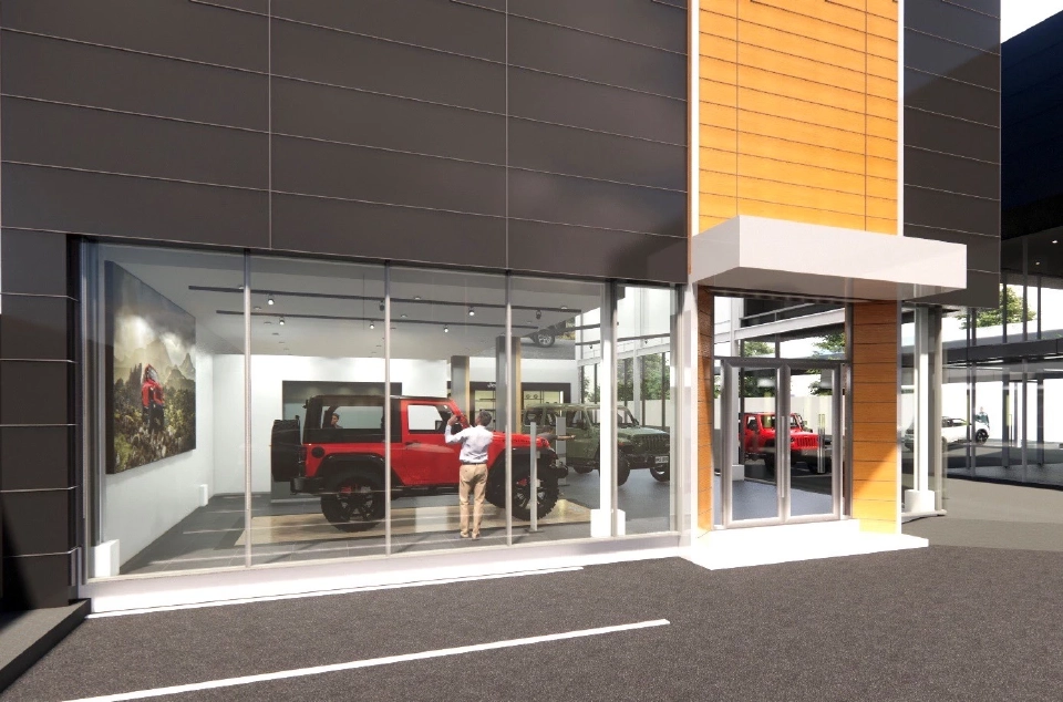 จี๊ป ประเทศไทย แต่งตั้ง"สเตลล่าร์ มอเตอร์"ดีลเลอร์รายใหม่ 