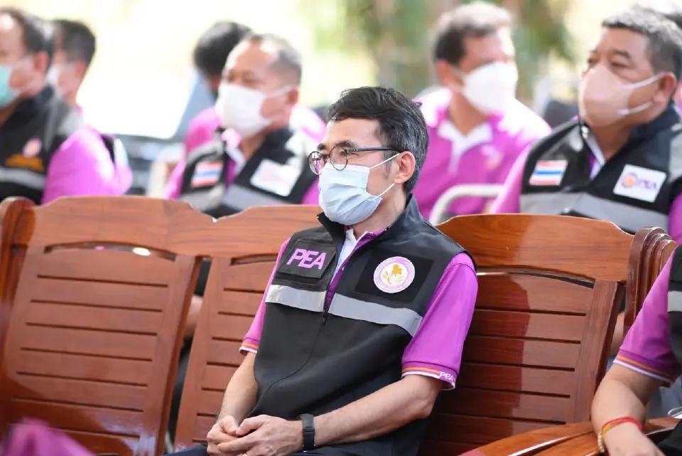 PEA จัดกิจกรรม มอบถุงยังชีพบรรเทาความเดือดร้อนให้ผู้ประสบอุทกภัยในพื้นที่อำเภอสรรพยา