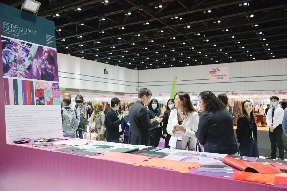 เริ่มแล้ว APLF งานแสดงเครื่องหนังระดับโลก ที่ศูนย์สิริกิติ์