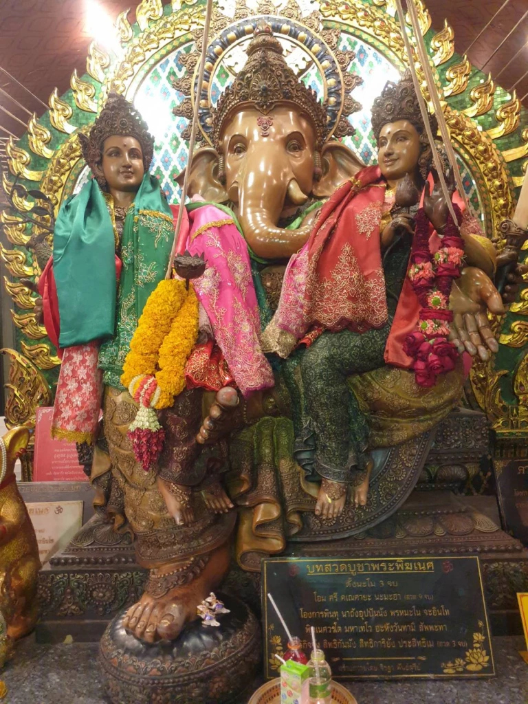 บทสวด พระพิฆเนศ-พระแม่ลักษมี ในเทศกาลดิวาลี