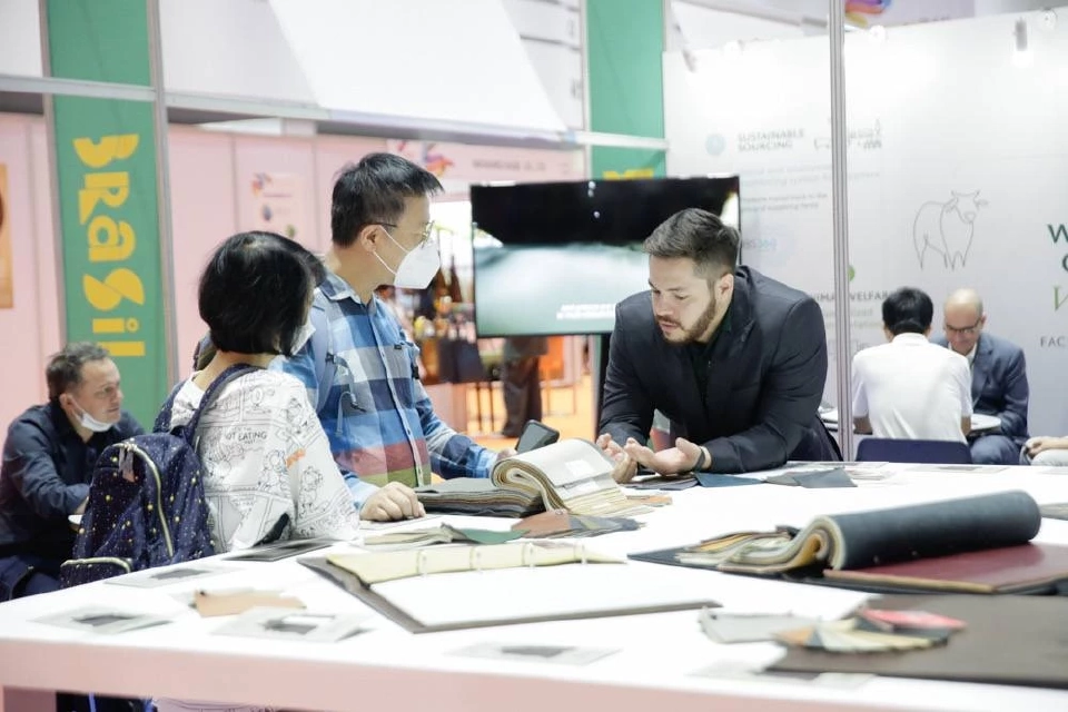 เริ่มแล้ว APLF งานแสดงเครื่องหนังระดับโลก ที่ศูนย์สิริกิติ์