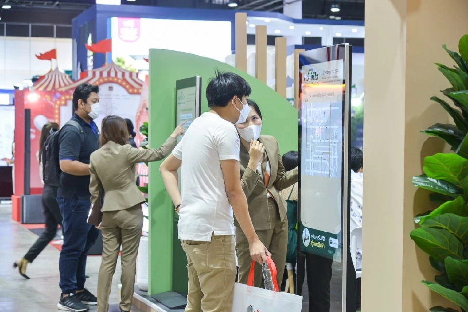 'งานมหกรรมบ้าน-คอนโดฯ' มัดรวม โปรโมชั่น ค่ายใหญ่ ลดราคาเป็นล้าน