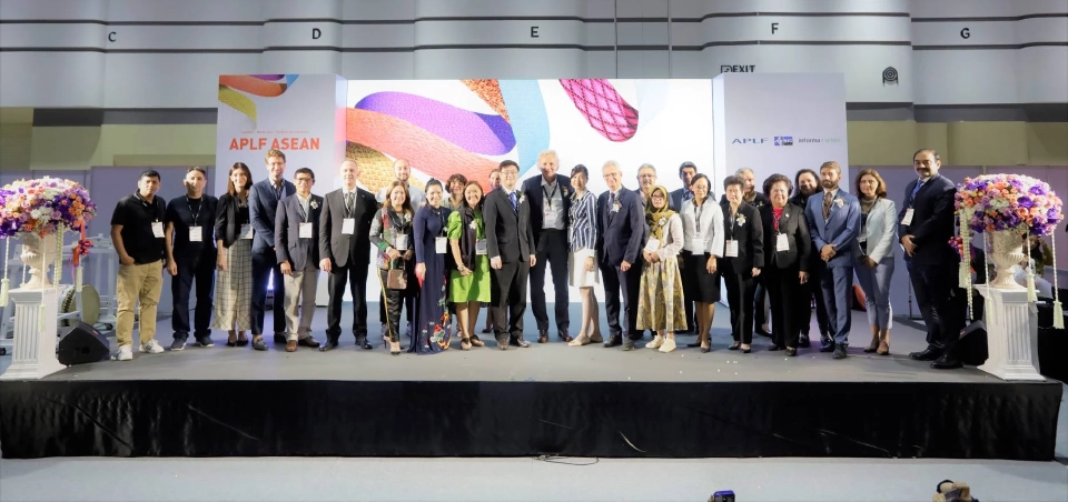 เริ่มแล้ว APLF งานแสดงเครื่องหนังระดับโลก ที่ศูนย์สิริกิติ์