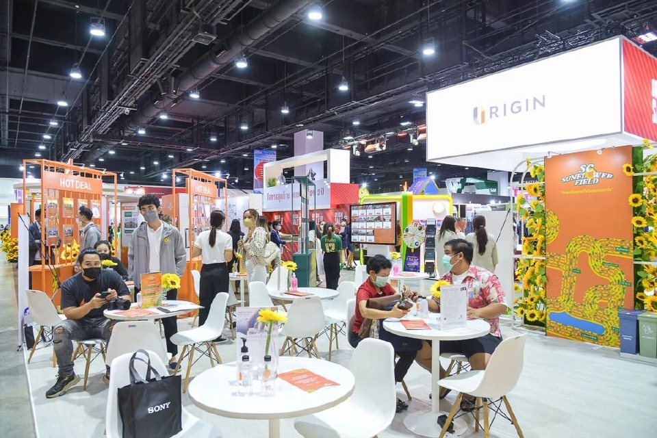 'งานมหกรรมบ้าน-คอนโดฯ' มัดรวม โปรโมชั่น ค่ายใหญ่ ลดราคาเป็นล้าน