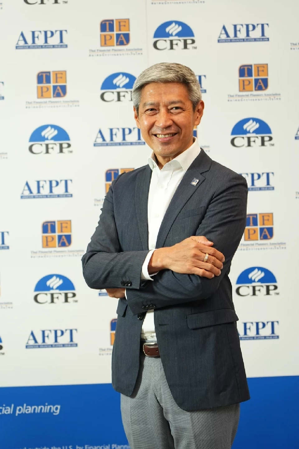 สมาคมนักวางแผนการเงินไทย เร่งปั้น CFP 1 พันคนใน 3 ปี