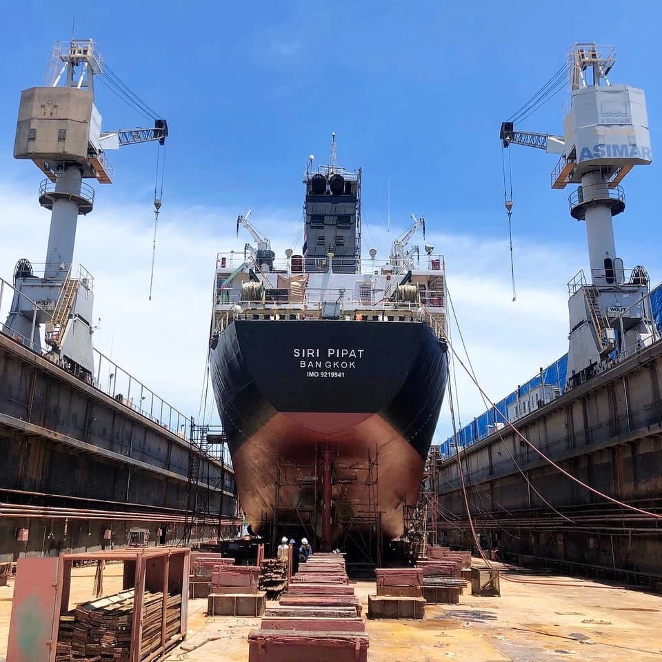 Prima Marine Public Company Limited