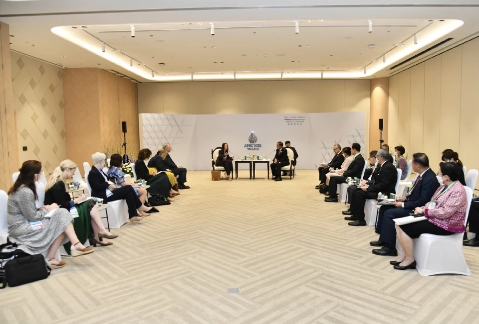 นายกฯ ไทย-นิวซีแลนด์ หารือทวิภาคี