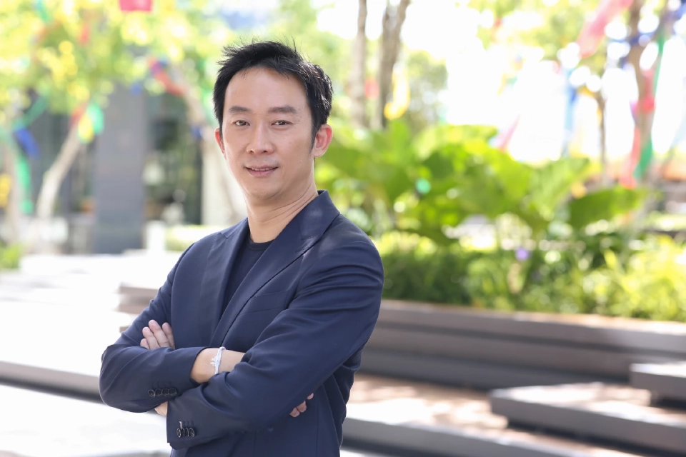 นายกฤษฎา พฤติภัทร ประธานเจ้าหน้าที่บริหาร NEWS