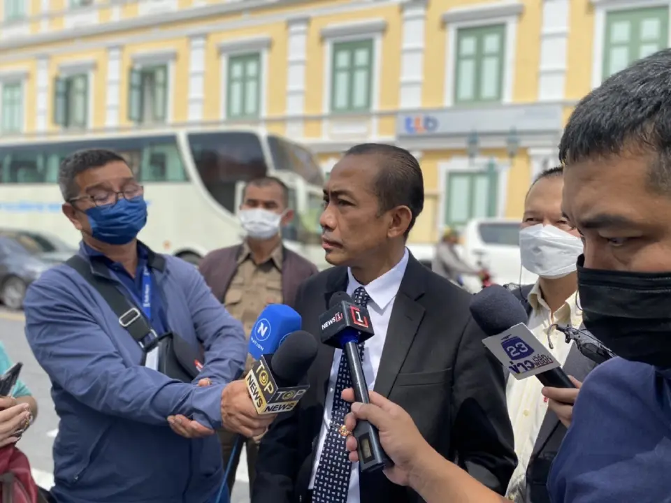 กลุ่มธรรมาภิบาลร้อง"บิ๊กตู่"ตรวจสอบเอกสารปลอมประมูลงานรพ.พระมงกุฎเกล้า