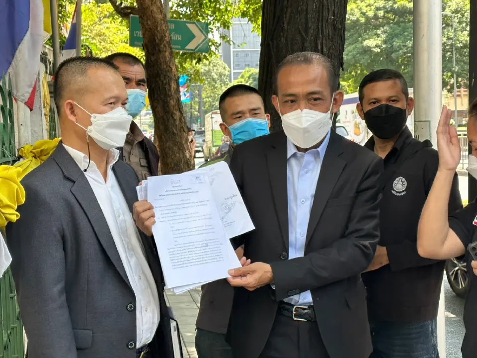 "กลุ่มธรรมาภิบาล"ร้องผอ.รพ.พระมงกุฎฯ สอบประมูลจ้างทำความสะอาด 48 ล้าน