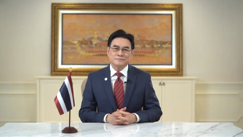  นายจุรินทร์ ลักษณวิศิษฏ์