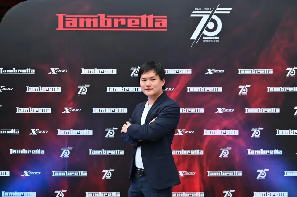 นาย กวิน ร่วมใจพัฒนกุล กรรมการบริหาร ฝ่ายผลิตภัณฑ์ บริษัท ไดนามิค มอเตอร์ (ประเทศไทย) จำกัด