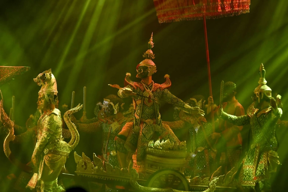 อลังการรูป-รส-กลิ่น-เสียง “กาลาดินเนอร์” ผู้นำเอเปคและแขกพิเศษ  