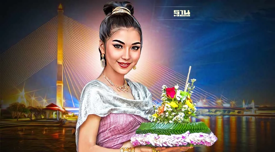 ภาพประกอบข่าวยอดเก็บกระทง 2565 กทม.