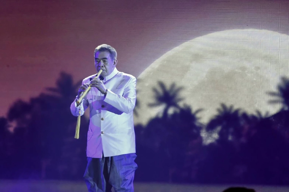 อลังการรูป-รส-กลิ่น-เสียง “กาลาดินเนอร์” ผู้นำเอเปคและแขกพิเศษ  