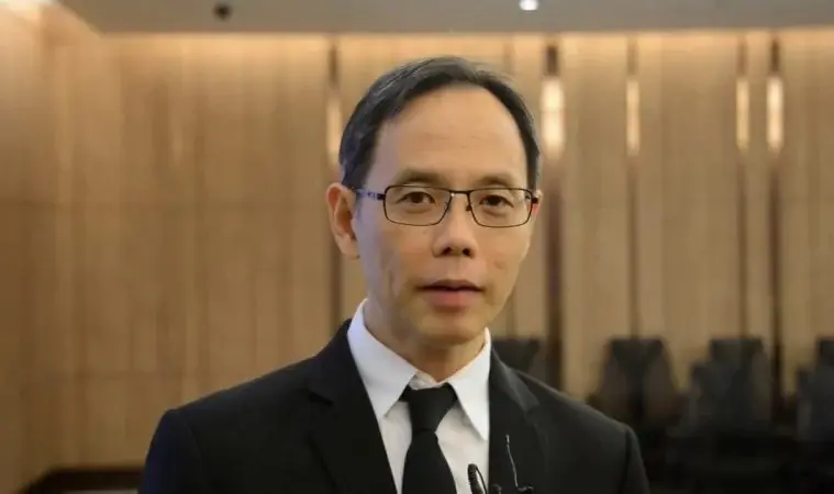 นายเชาว์ เก่งชน ประธานกรรมการบริหาร ศูนย์วิจัยกสิกรไทย