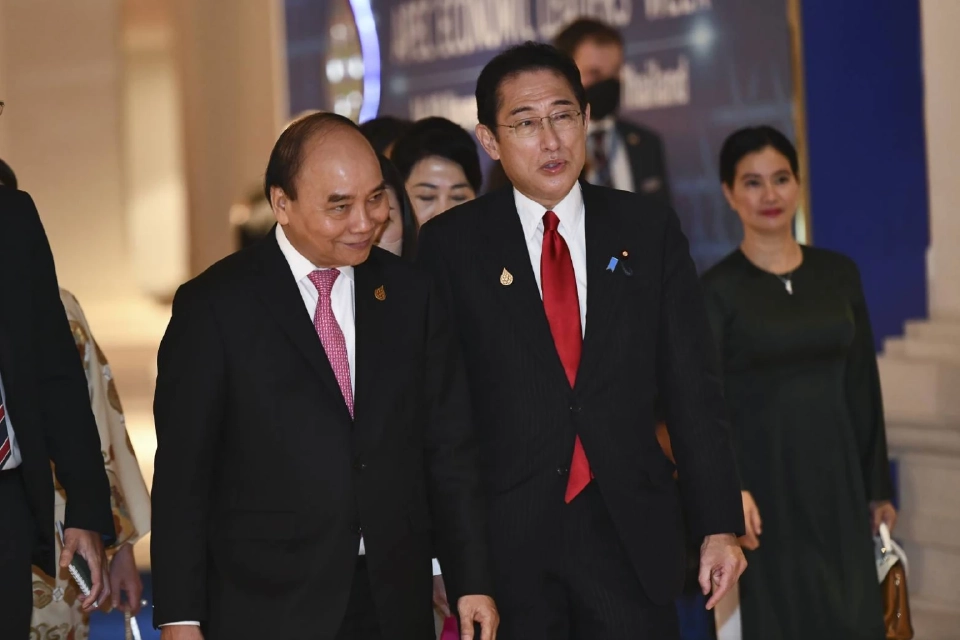 อลังการรูป-รส-กลิ่น-เสียง “กาลาดินเนอร์” ผู้นำเอเปคและแขกพิเศษ  