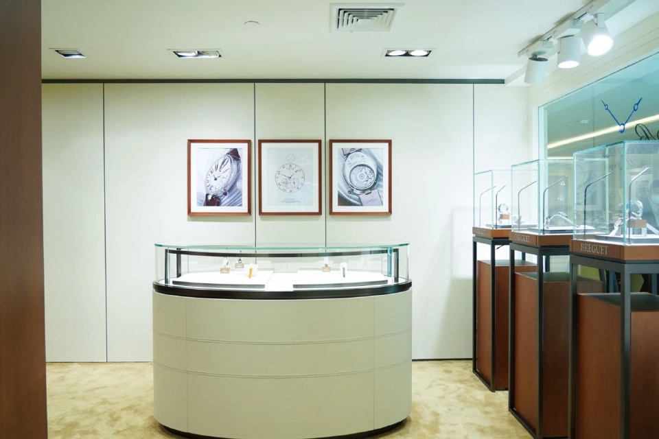 เบรเกต์ ประเทศไทย เปิดบูติกใหม่ พร้อมเผยโฉมเรือนเวลาคอลเลคชั่นไฮไลท์