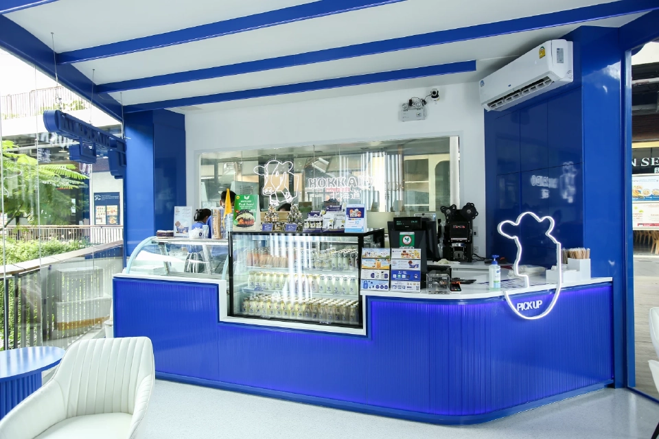 ‘เชอร์วู้ด’ โหมบุกอาหาร-เครื่องดื่ม ส่ง 2 แบรนด์ดังลุย CLMV-จีน