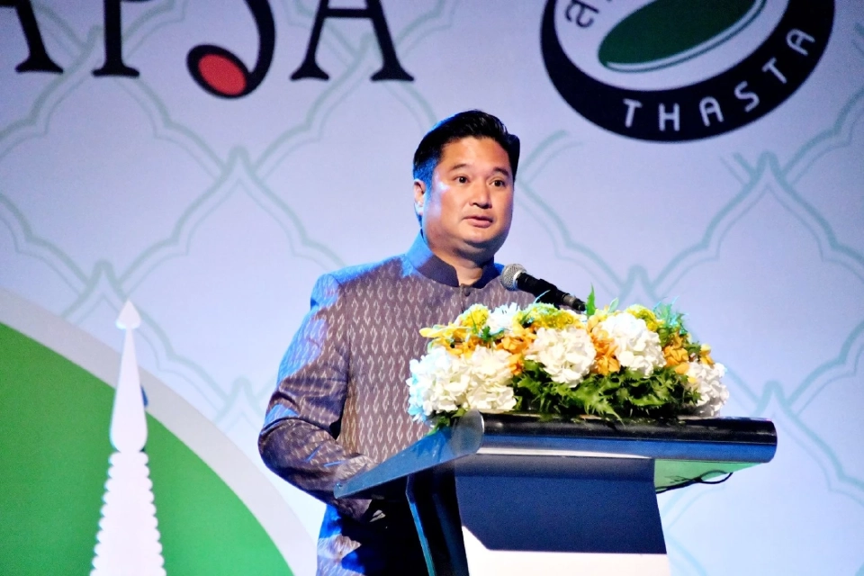 ไทย ชู Soft  Power  มุ่งสู่ "ผู้นำการผลิตเมล็ดพันธุ์พืชเขตร้อนชื้น" ของโลก