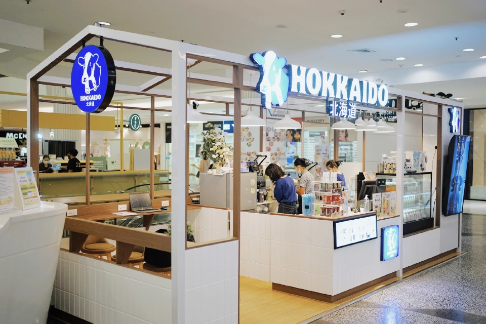 ‘เชอร์วู้ด’ โหมบุกอาหาร-เครื่องดื่ม ส่ง 2 แบรนด์ดังลุย CLMV-จีน