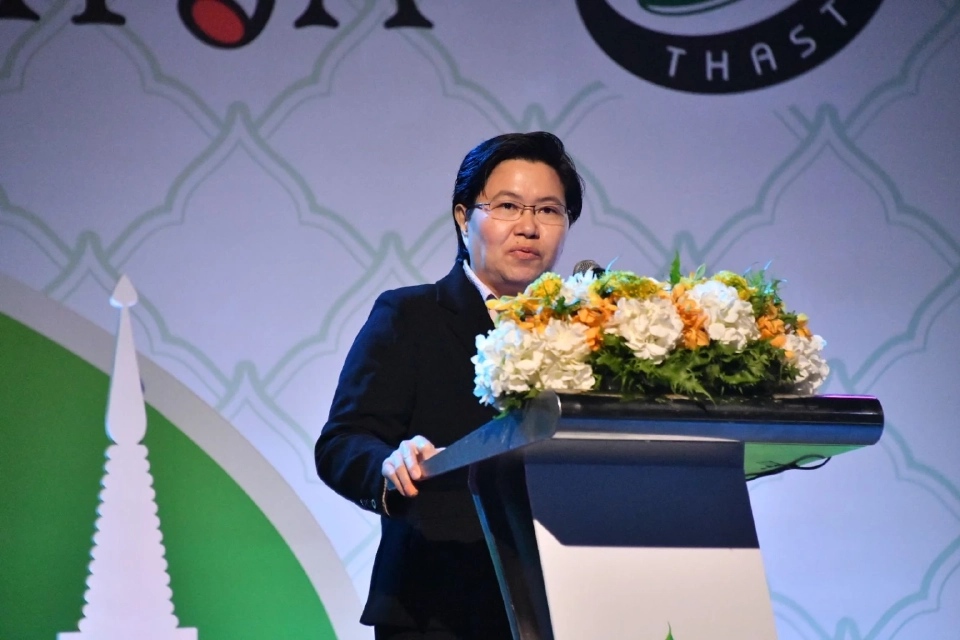 ไทย ชู Soft  Power  มุ่งสู่ "ผู้นำการผลิตเมล็ดพันธุ์พืชเขตร้อนชื้น" ของโลก