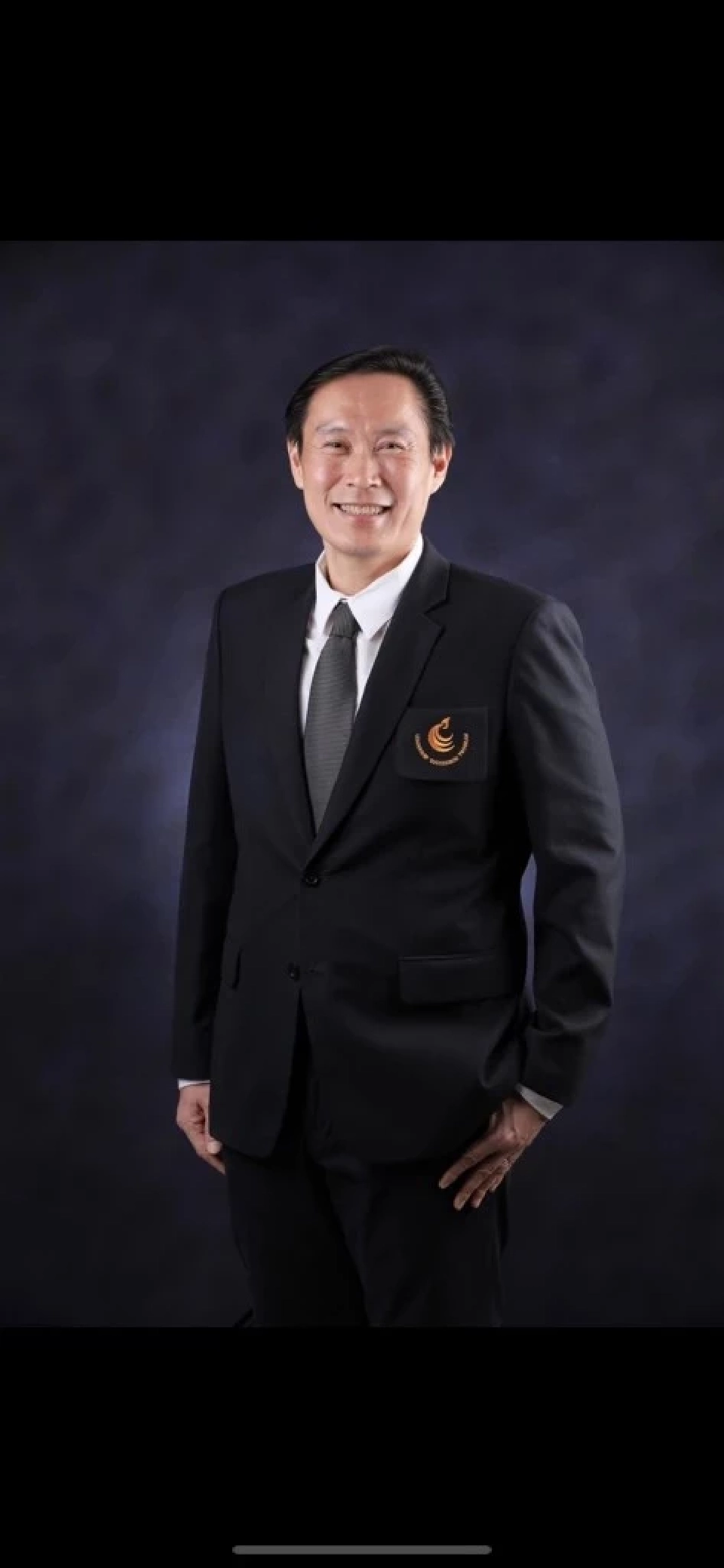 นายจตุฤทธิ์ จันทรกานต์ ประธานเจ้าหน้าที่บริหาร บริษัท สบาย แคปปิตอล พลัส จำกัด