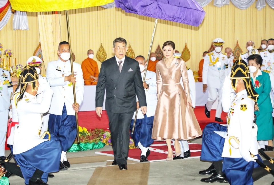 ในหลวง ทรงเปิดอาคารมหิตลาธิเบศร สถาบันมหิตลาธิเบศร ห้องประชุมวชิรเวช