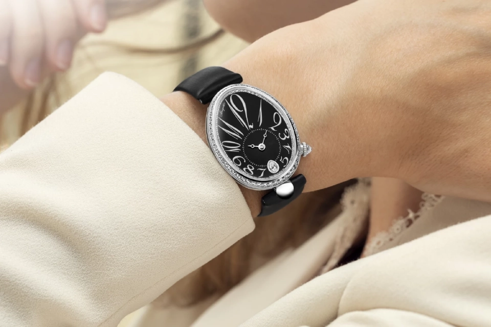 เบรเกต์ ประเทศไทย เปิดบูติกใหม่ พร้อมเผยโฉมเรือนเวลาคอลเลคชั่นไฮไลท์