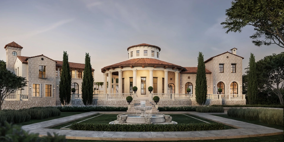 บ้านพักตากอากาศ 'เขาใหญ่' ฮอต!  บิ๊กแลนด์ลอร์ด ผุดคฤหาสน์หรู รับโอกาส