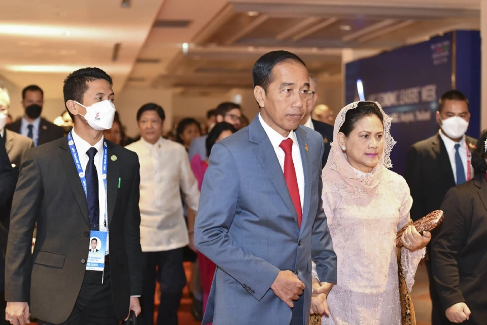 อลังการรูป-รส-กลิ่น-เสียง “กาลาดินเนอร์” ผู้นำเอเปคและแขกพิเศษ  