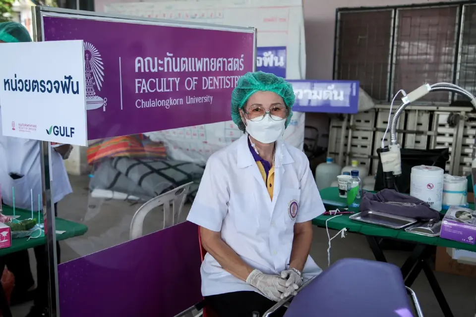 พล.ท.หญิง พันธุ์ทิพย์ รักษาเสรี