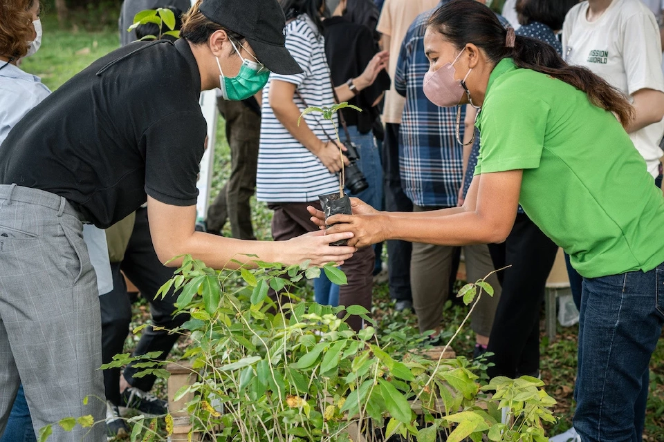 ปฏิบัติการณ์รักษ์โลก “PASAYA”  เปิดโรงงานสายกรีน เดินหน้า Net Zero