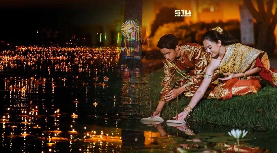 ภาพประกอบข่าวยอดเก็บกระทง 2565 กทม.