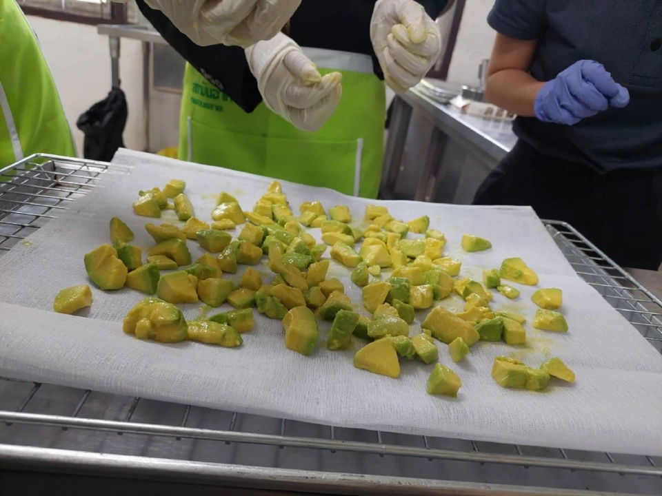 “ดีพร้อม” ปั้น เกษตรกร-วิสาหกิจชุมชน  ส่งออกตลาดผลไม้แปรรูป กว่า 2 หมื่นล้าน