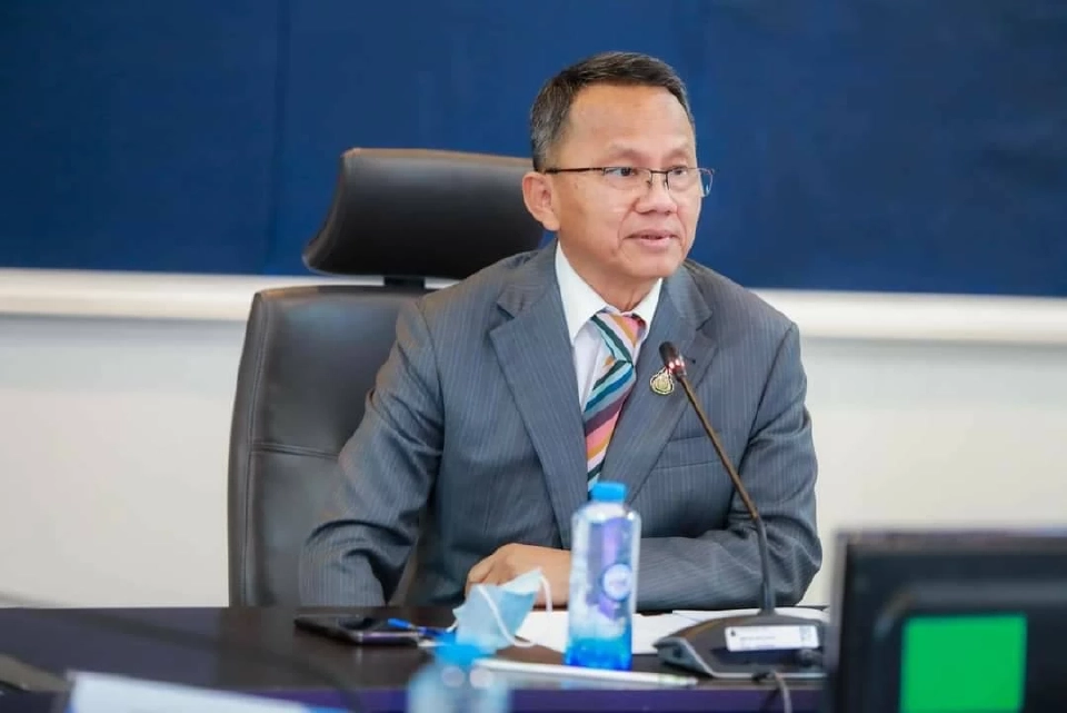 “สมศักดิ์” เร่งคลอดระบบ Blockchain แจ้งเบาะแสยาเสพติด