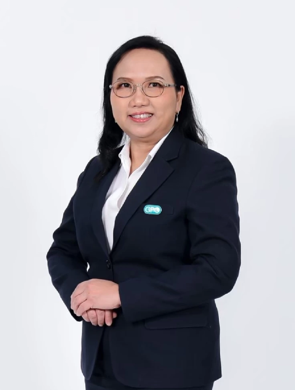 ดร.ภญ.นันทกาญจน์ สุวรรณปิฎกกุล รองผู้อำนวยการองค์การเภสัชกรรม