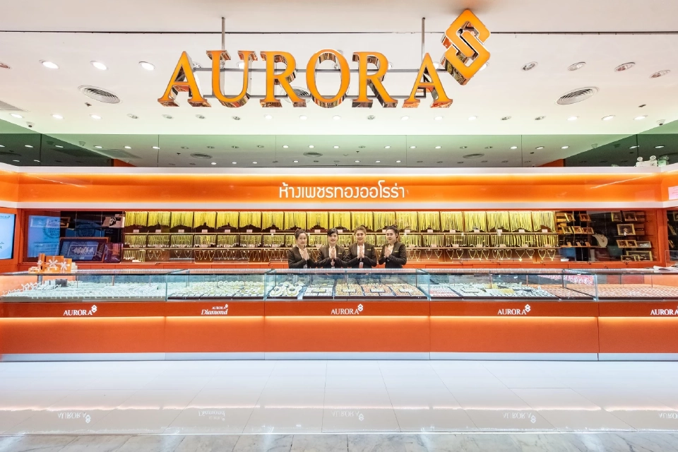 AURA รุกขยายพอร์ตธุรกิจขายฝากทองรูปพรรณ