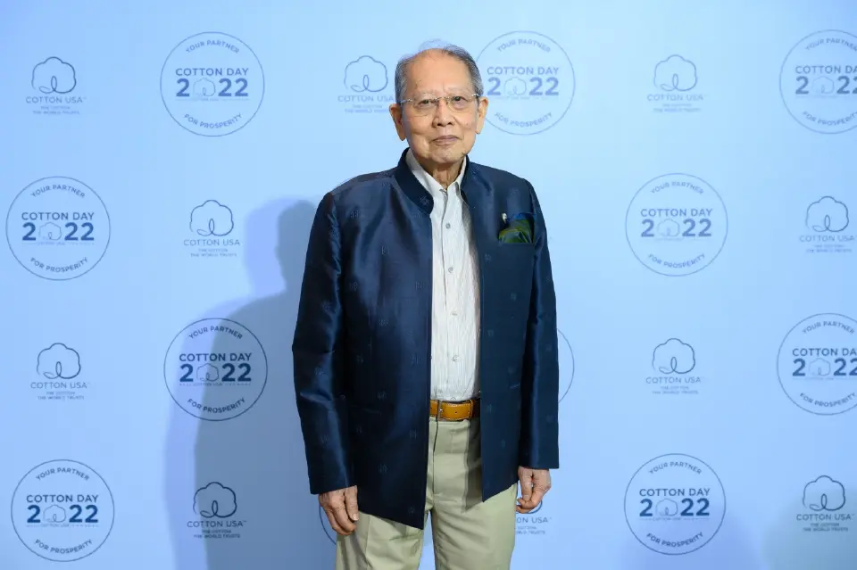 นายพงษ์ศักดิ์ อัสสกุล ประธานสภาหอการค้าแห่งประเทศไทย