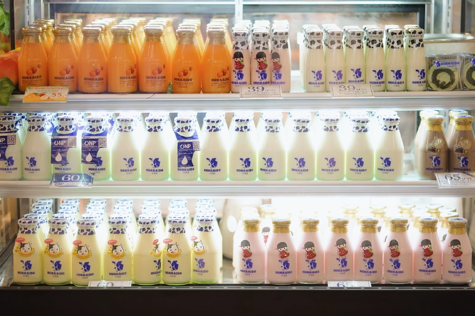 ‘เชอร์วู้ด’ โหมบุกอาหาร-เครื่องดื่ม ส่ง 2 แบรนด์ดังลุย CLMV-จีน