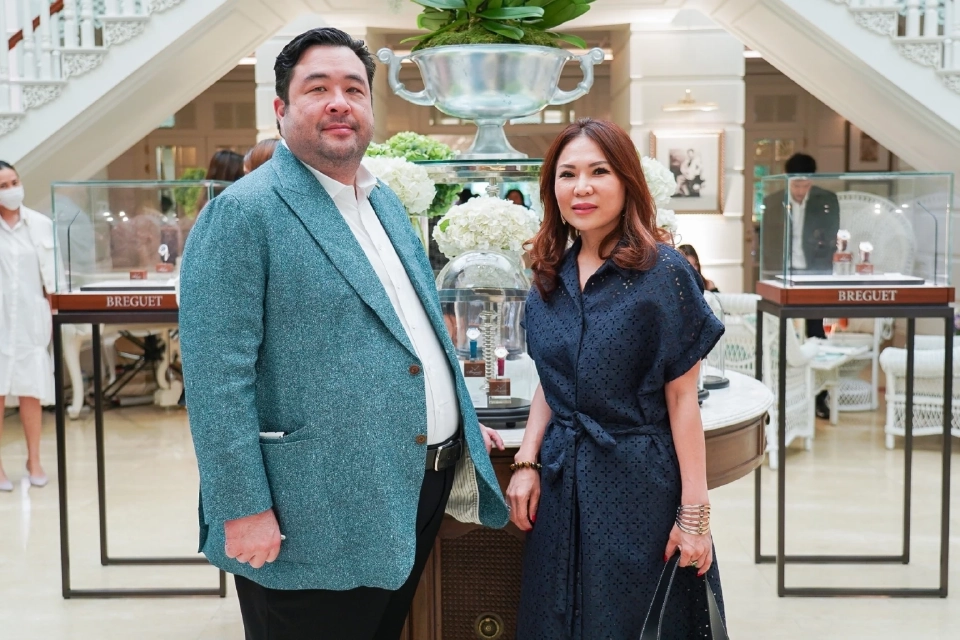 เบรเกต์ ประเทศไทย เปิดบูติกใหม่ พร้อมเผยโฉมเรือนเวลาคอลเลคชั่นไฮไลท์