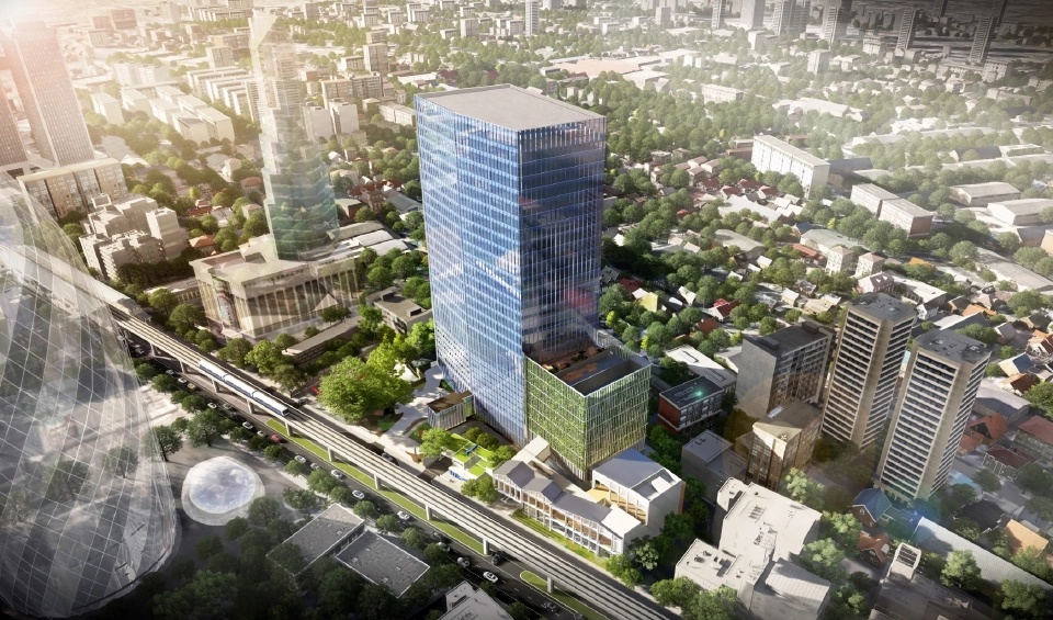 พลิกโฉม ทำเลกลางเมือง 'วานิชเพลซอารีย์' พร้อมเปิด ปี 2566