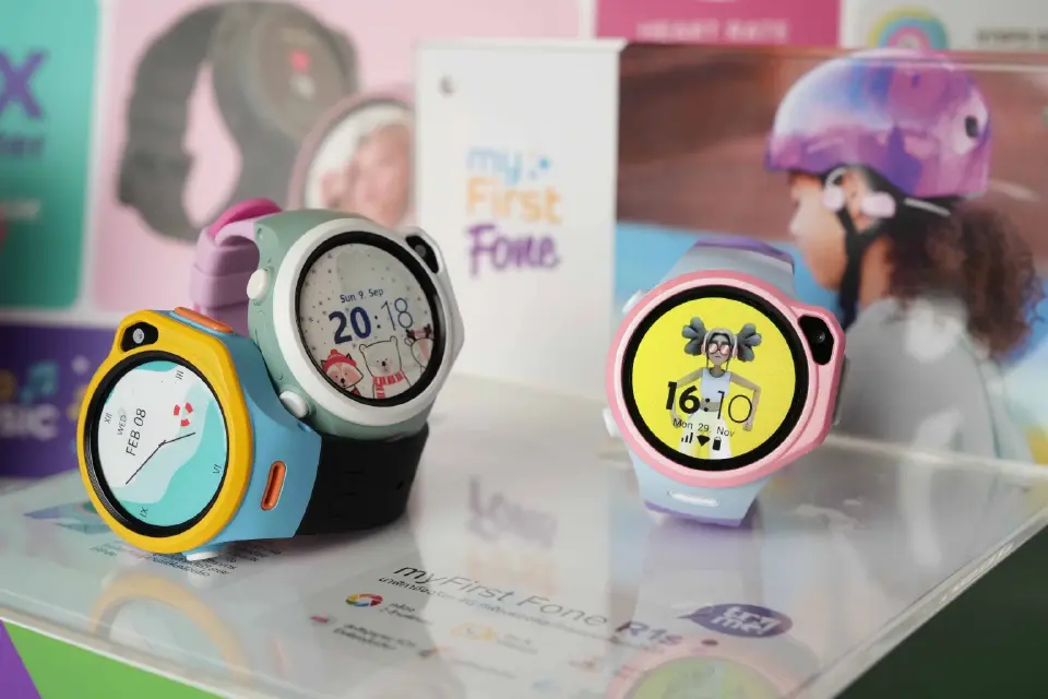 myFirst ลุยตลาด Gadgets ตอบโจทย์เด็กไทยยุคดิจิทัลเต็มสูบ