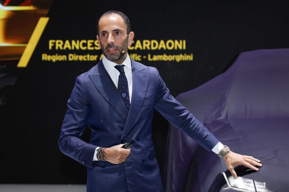 เรนาสโซ มอเตอร์ เผยโฉม Lamborghini Urus Performante อย่างเป็นทางการครั้งแรกในไทย 