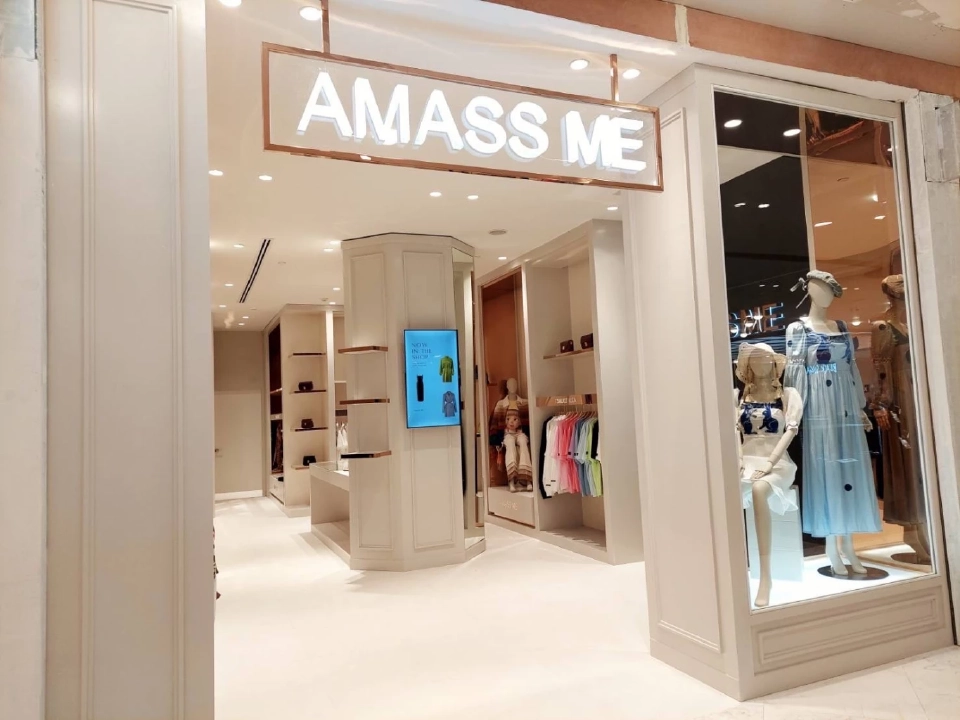 "อะแมส มี" ขน 11 มัลติ ลักซ์ชัวรีแบรนด์ เข้าไทยเสิร์ฟลูกค้า LGBTQ+