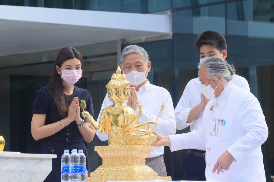 พลิกโฉม ทำเลกลางเมือง 'วานิชเพลซอารีย์' พร้อมเปิด ปี 2566