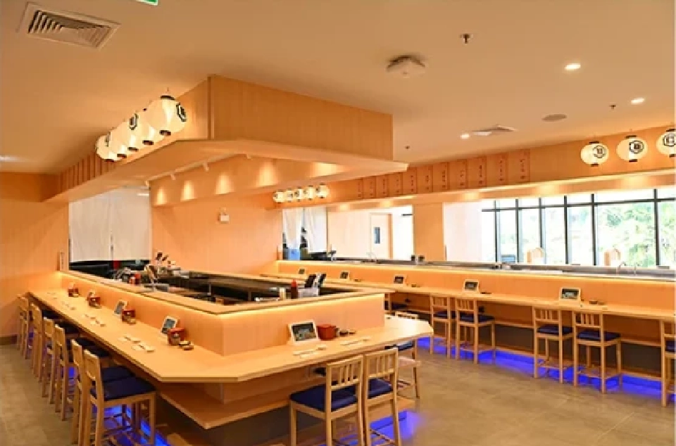 &quot;ดองกิ&quot; เปิดร้านซูชิปั้นสด &quot;SEN SEN SUSHI&quot;  ดึงลูกค้าเข้าห้างฯ