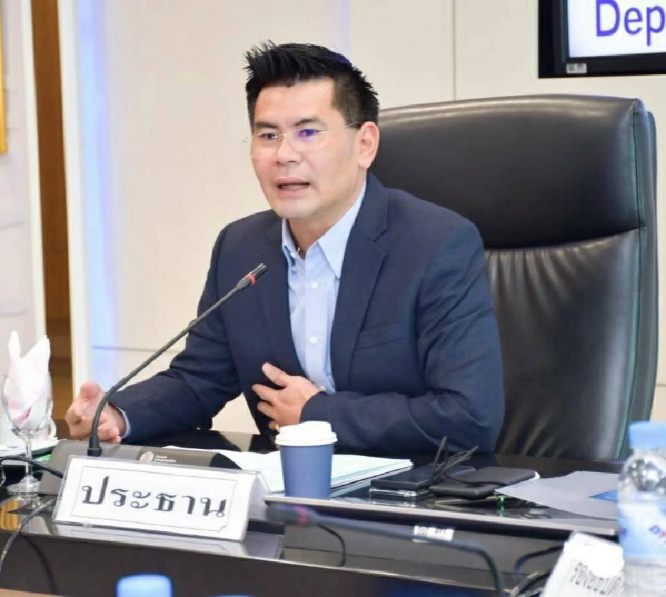 นายวัฒนศักย์ เสือเอี่ยม อธิบดีกรมการค้าภายใน 