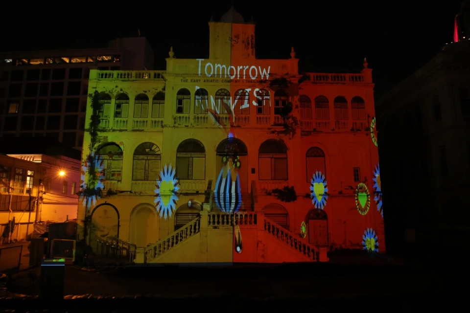 เทศกาลแสงไฟประจำปีกรุงเทพฯ Awakening Bangkok 2022