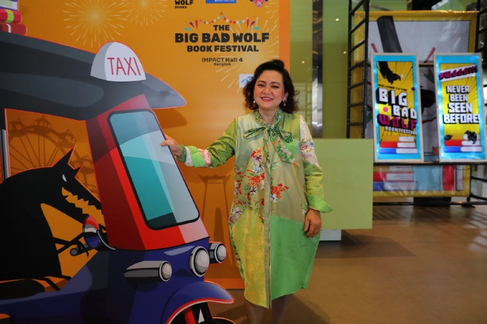 เริ่มแล้ว!เทศกาลหนังสือไทย-เทศสุดยิ่งใหญ่กว่า 1 ล้านเล่ม ลดสูงสุด 95%